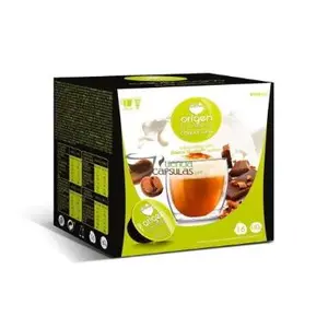ORIGEN CAFE CAPUCCINO EST 16 CAP