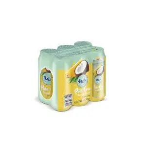 ROSTOY ZUMO PIÑA COCO LATA 330ML