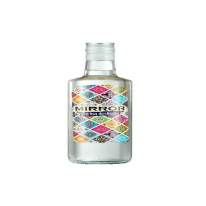 ROSAS GIINEBRA MIRROR BLANCA  70CL
