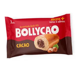 BOLLYCAO CACAO 2UND 114G