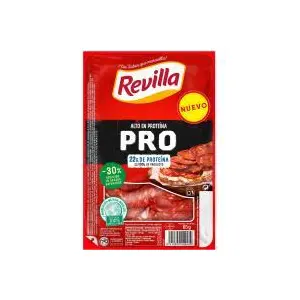 REVILLA CHORIZO ALT. PROTEINA 65G 1€