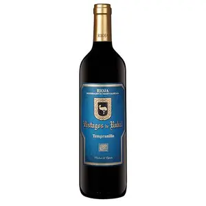 VASTAGOS DE RUBAL VINO TINTO JOVEN RIOJA 75CL