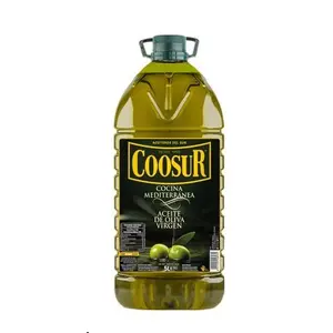 COOSUR VIRGEN COCINA MEDITERRANEA ACEITE OLIVA 5L
