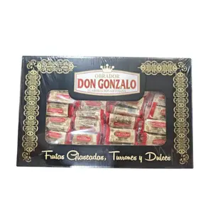 DON GONZALO TURRON DURO ALMENDRA MINI KG