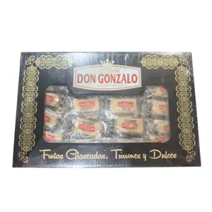 DON GONZALO TURRON BLANDO ALMENDRA MINI KG