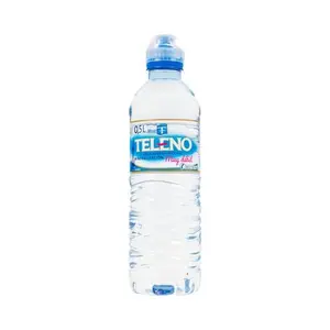 TELENO SPORT AGUA 500 ML