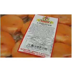 EL MOLINERO LOQUITAS 250G