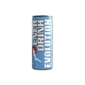 ENERDRINK CRAZY COCONUT 250ML