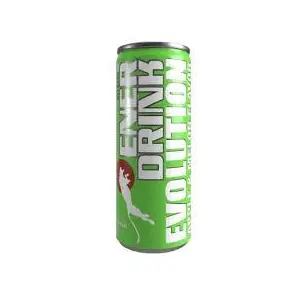 ENERDRINK APPLE MELON 250ML