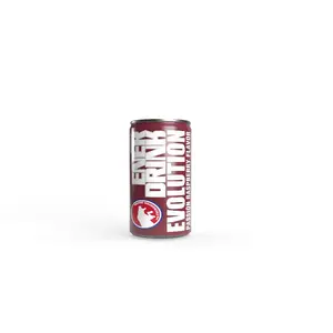 ENERDRINK FRAMBUESA PASSION RASPBERRY 250ML