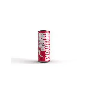 ENERDRINK FRESA WILD STRADWBERRY 250ML