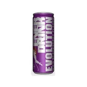 ENERDRINK MORA WILD BLACKBERRY 250ML