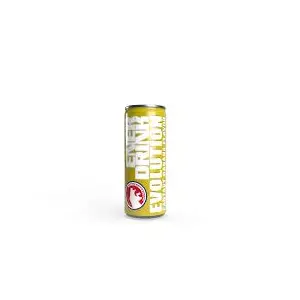 ENERDRINK PLATANO FANTASY BANANA 250ML