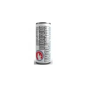 ENERDRINK ZERO AZUCAR 250ML