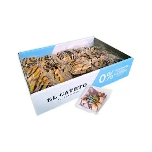 EL CATETO NIDOS CHOCO-CREMA S/AZ ENV. KG