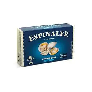 ESPINALER BERBERECHOS 45/55 PIEZAS 111G