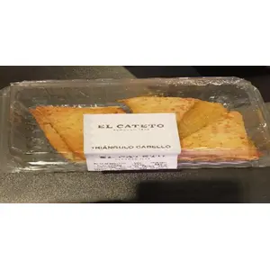 CATETO TRIANGULO CABELLO 350G