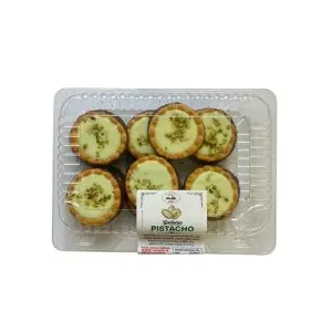 DULCESTITO GALLETAS PISTACHO 250G