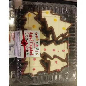 DULCESTITO GALLETAS ARBOL NAVIDAD 250G