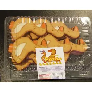DULCESTITO GALLETAS PATITO 250G
