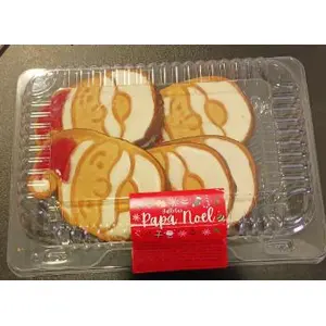 DULCESTITO GALLETAS PAPA NOEL 250G