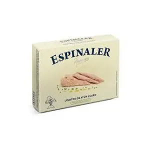 ESPINALER LOMO DE ATUN EN ACEITE OLIVA PREMIUM RR120