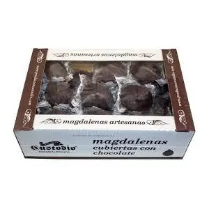 CUSTODIO MAGDALENAS CHOCOLATE 2 KG