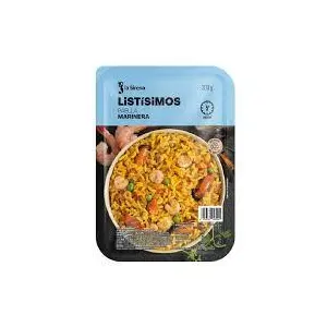 SIRENA PAELLA MARINERA LISTISIMO 300G