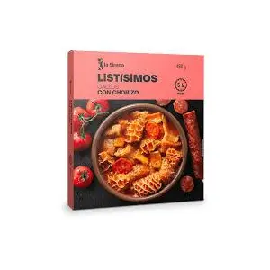 SIRENA  CALLOS 480 G