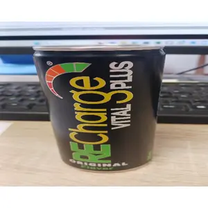 ENERDRINK RECHARGA ORIGINAL 250ML