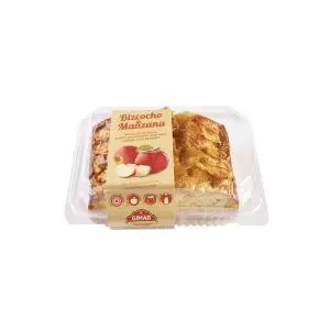 GIMAR BIZCOCHO DE MANZANA 400G