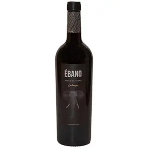 ÉBANO SALVAJE 2020 75CL