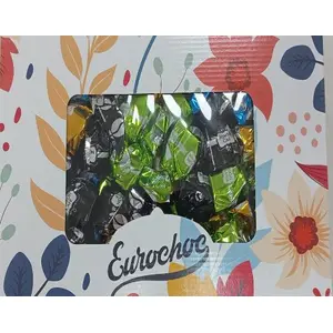 EUROCHOC BOMBONES 4 SABORES KG