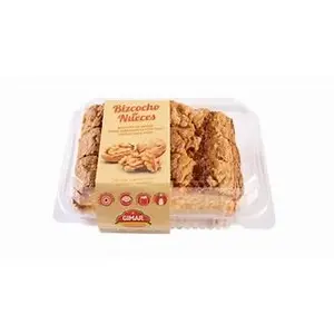 GIMAR BIZCOCHO DE NUECES 360G