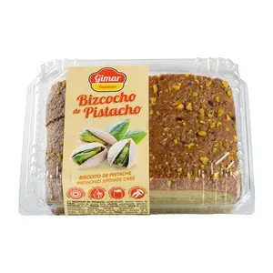 GIMAR BIZCOCHO DE PISTACHO 300G