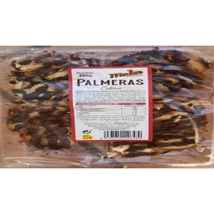 MELS PALMERAS CEBRA 200G
