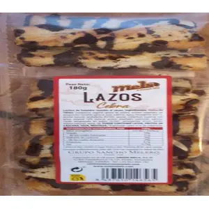 MELS LAZOS CEBRA 180G