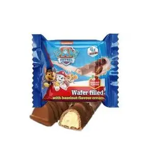 PATRULLA CANINA CHOCOSHOCKS AVELLANA 4*20G