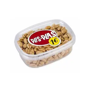 PLISPLAS CACAHUETE FRITO 115G 1.20 PVP