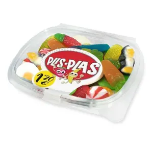 PLISPLAS GOMINOLAS 120G 1 PVP