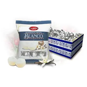GARRIDO BOMBONES CHOCO BLANCO KG
