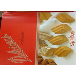 SAN ENRIQUE MANTECADO DELICIOSAS KG