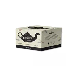 DROMEDARIO PIR.TE NEGRO CANELA 15U
