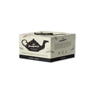 DROMEDARIO PIR.TE NEGRO EARL GREY 15U