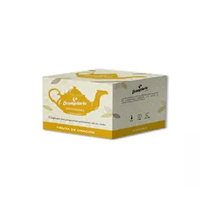 DROMEDARIO PIR. FRUTA DEL DRAGON 15U