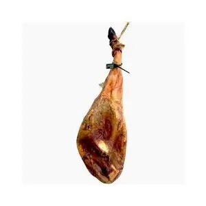 HNOS MARTIN JAMON CEBO CAMPO 50% IBERICO BRIDA VERDE SALAMANCA PIEZA