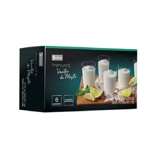 SIRENA VASITO MOJITO 6*50 ML