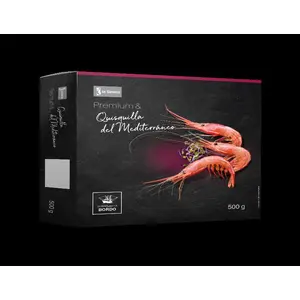 SIRENA QUISQUILLA 500G