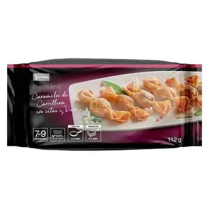 SIRENA CARAMELOS CARRILLERA SETAS Y VINO 112G