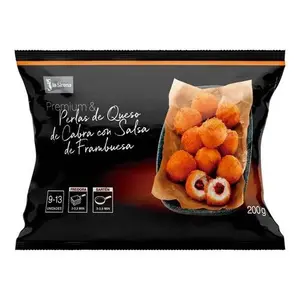 SIRENA PERLAS Q.CABRA MER.FRAB. PREM 200G